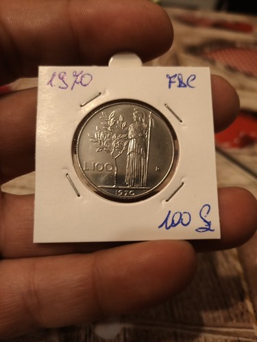 140m repubblica italiana 100 - 140m,