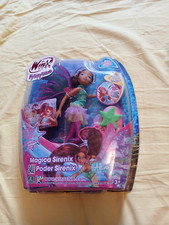 Winx club 2013 - aisha, magica