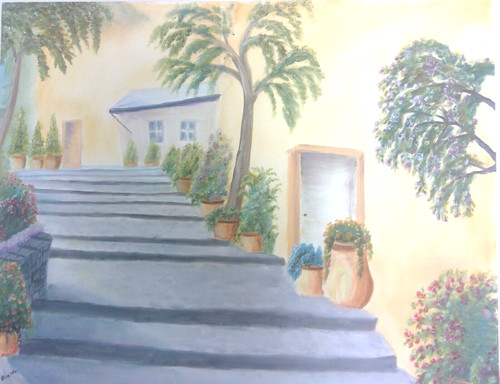 Villaggio siciliano italia - villaggio,