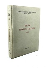 Militaria - STUDI STORICO