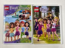 LEGO FRIENDS - di nuovo insieme - unite per la vita - 2 dvd - nuovi, sigillati