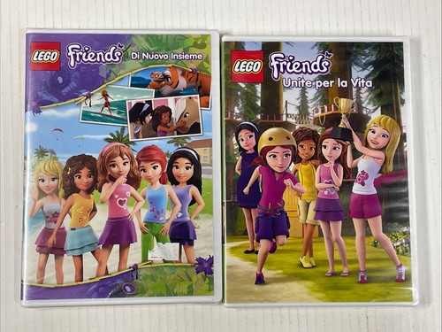 Lego friends di nuovo - di,