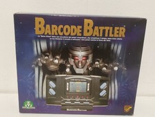 Barcode Battler 90s Vintage