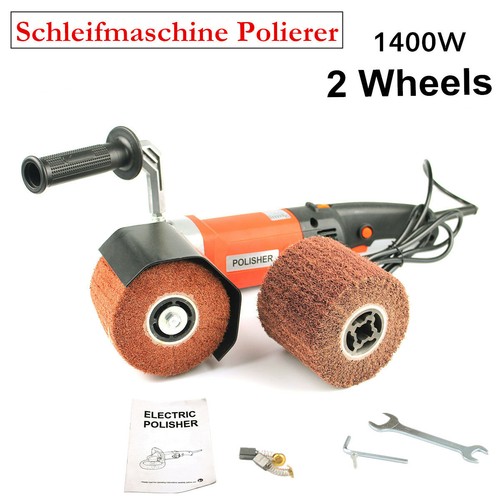 Satinatrice 4kw lucidatrice - satinatrice, 1.4kw