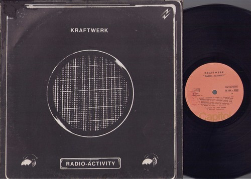 Kraftwerk radio activity - radio,