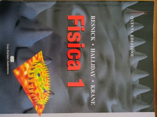Fisica halliday resnick - 1,