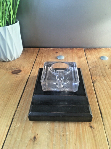 Antique art deco - deco, glass