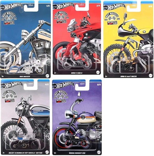 Hot wheels moto - moto, ca