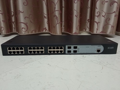 3com baseline switch - baseline,