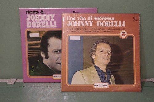 Johnny dorelli ritratto - dorelli,
