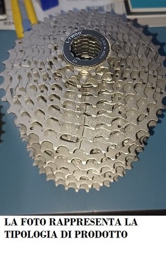 Cassetta compatibile shimano - compatibile,