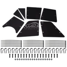 Plastic Side Windows Wind