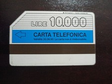 Schede telefoniche scheda - schede,