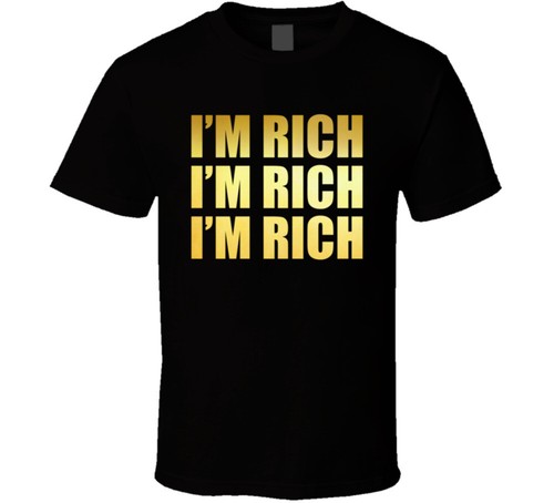 Maglietta rich im - im,