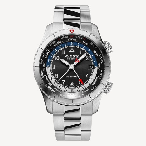 Orologio uomo alpina - orologio,