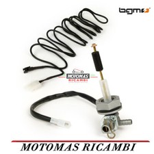 RUBINETTO BGM CON SPIA RISERVA