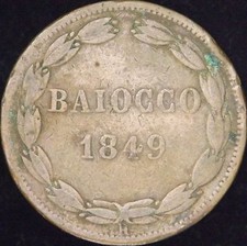 1849-IVR Rare VG Details