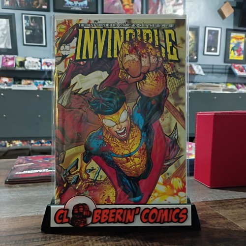Invincible variante jonboy - invincible,