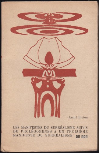André breton les manifestes - breton.,