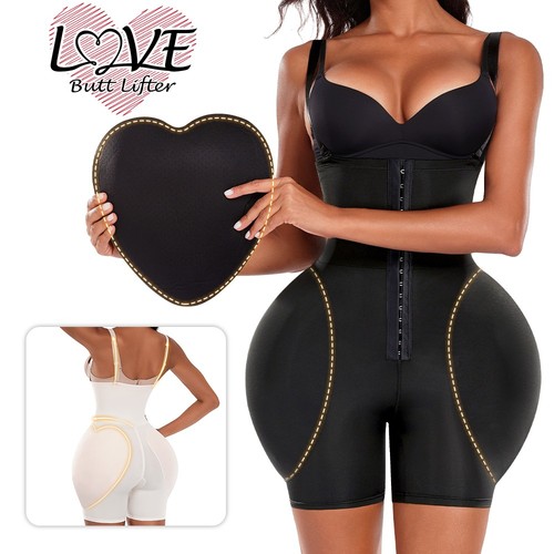 Body shaper donna hip pad