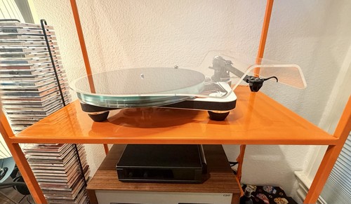 Rega turntable white - rega,