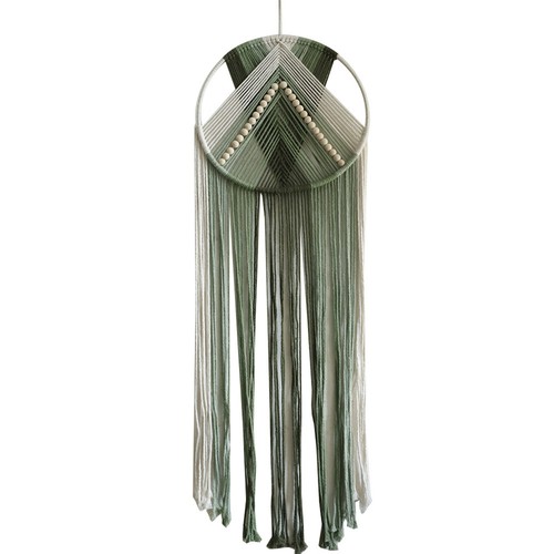 Decorazione arazzo con - decorazione, perline