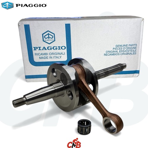 Albero motore completo - albero,