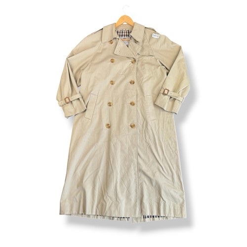 Aquascutum london trench - of,