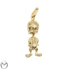 Ciondolo oro giallo 18 kt 750 Titti -816/ST-