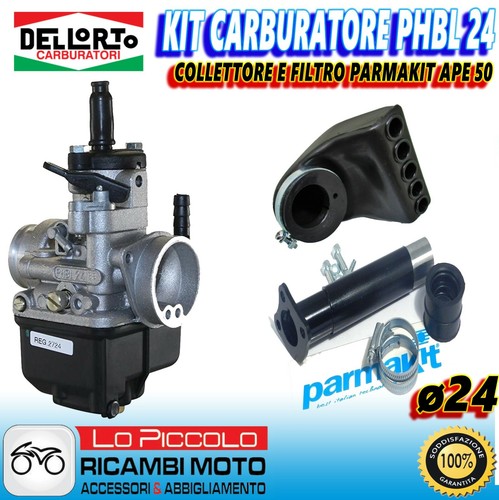 Kit carburatore phbl - phbl, +