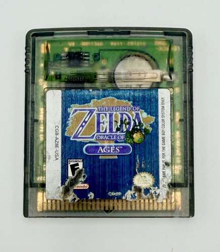 The legend zelda - legend, of