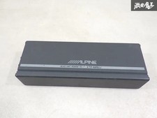 ALPINE KTP-445UJ Amplificatore