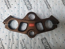 Piastra forcella superiore