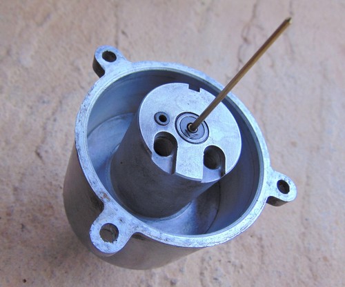 Pistone cruscotto carburatore