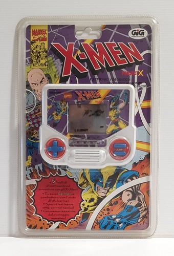 Gig tiger men project 1992 - gig, x-men