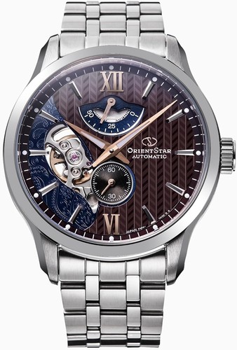 Nuovo orologio uomo orient - nuovo,