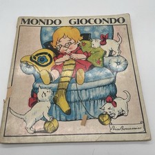 MONDO GIOCONDO EDIZIONI