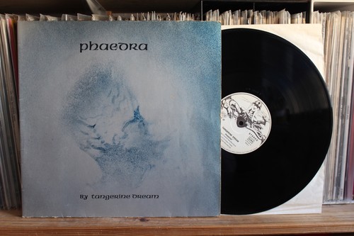 Tangerine dream phaedra - dream,