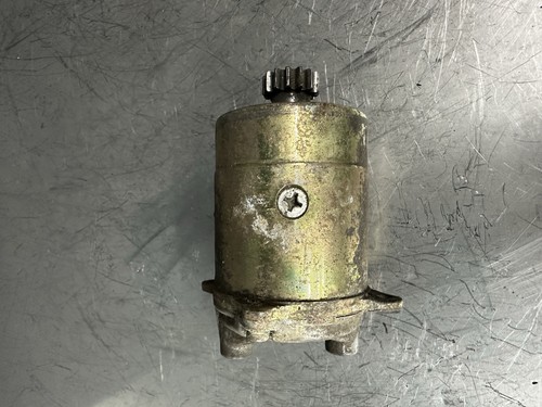 Motorino avviamento aprilia - avviamento,