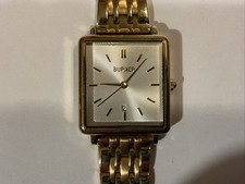 Burker Ladies Watch. Molto Elegante. Ottime Condizioni.