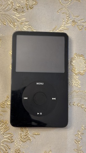 Apple ipod classic - apple,