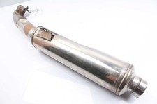 Silenzioso Di Scarico Sinistro