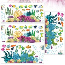  2 Pezzi Adesivi Murali Camera