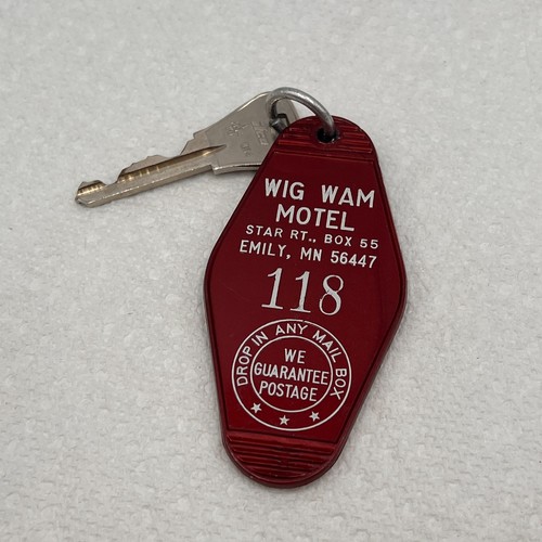 Vintage parrucca wam motel - vintage,