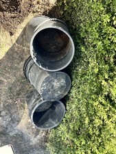 MASTELLO SENZA MANICI DA 80CM H65 CM LT 240 VASO SENZA MANICI PER PIANTE