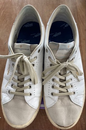 Sneakers golden goose pelle - sneakers,