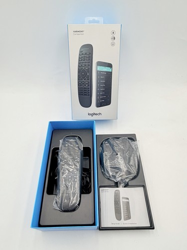 Logitech harmony companion - logitech,