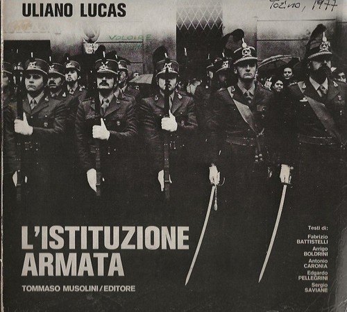 Istituzione armata uliano - armata,
