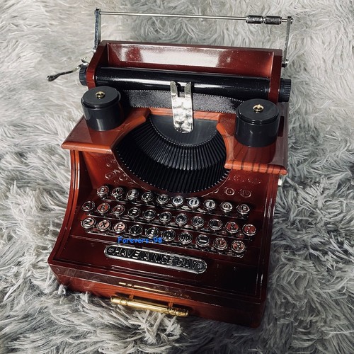 Macchina scrivere cosplay - macchina,