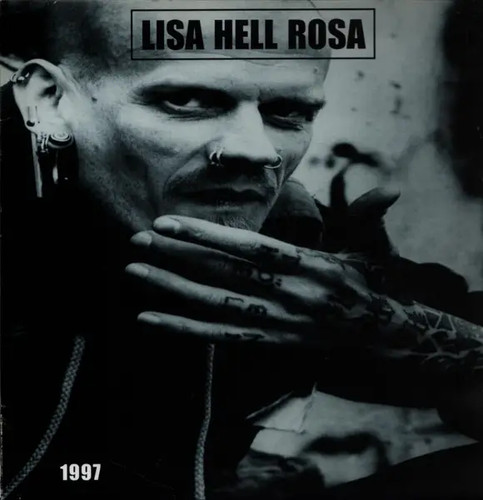 Lisa hell rosa vince lombardy - lisa,